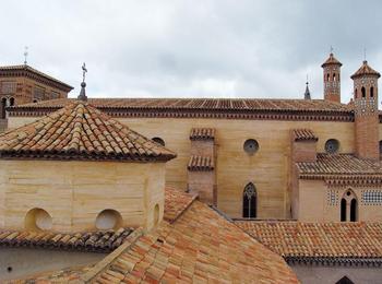 Iglesia de San Pedro en Teruel